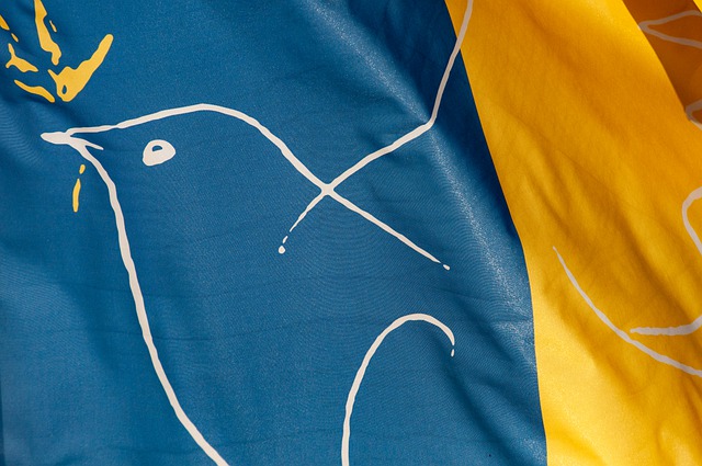 Guerre en Ukraine : quel message de paix ?